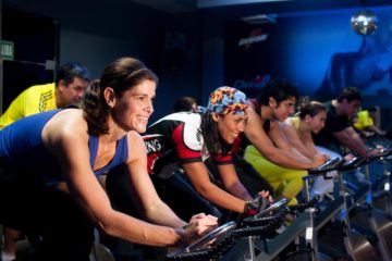 spinning