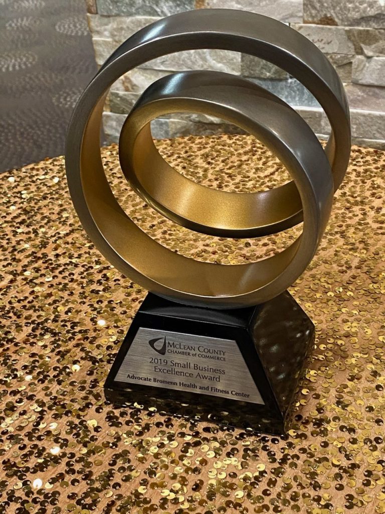 Small Business Excellence Award 2019 - Carle