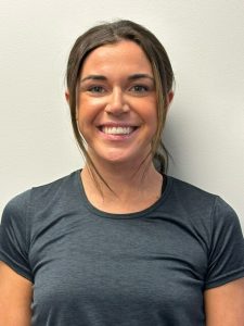 Melissa McVey - CHFC Fitness Associate