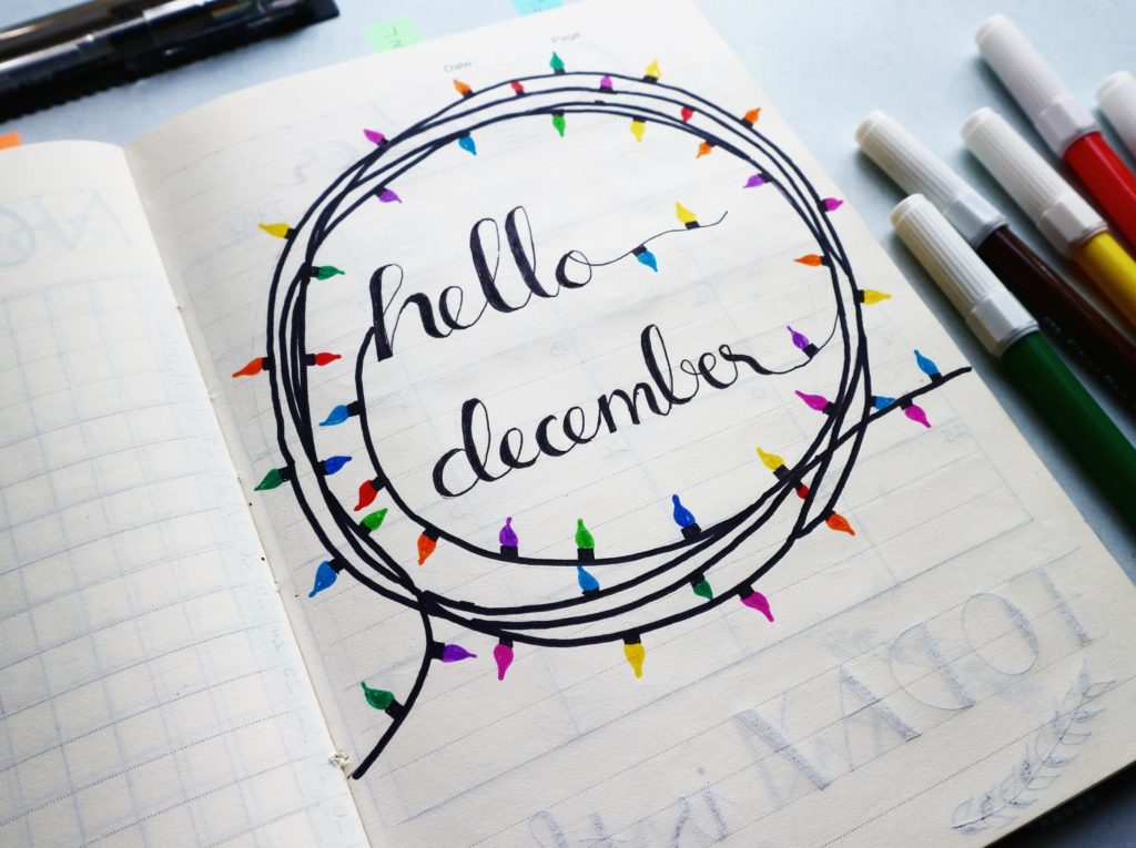 hello december