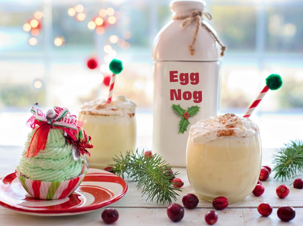 eggnog