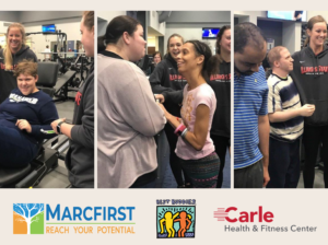 Marcfirst Gym Buddies