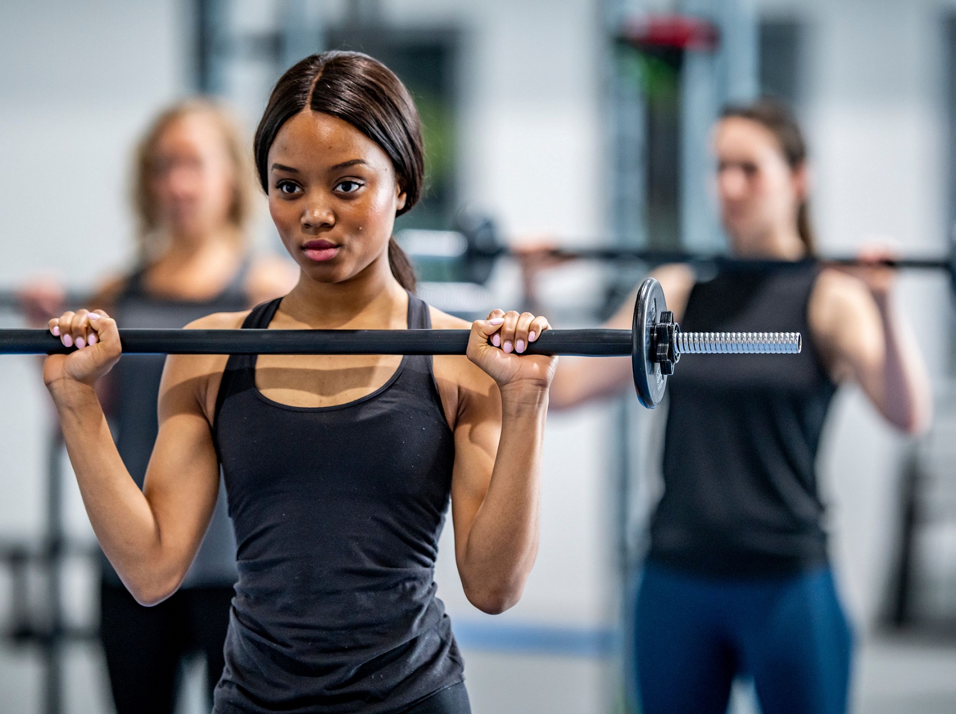 Fat burning weight training online