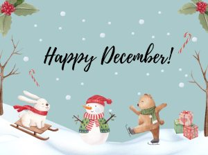 Happy December