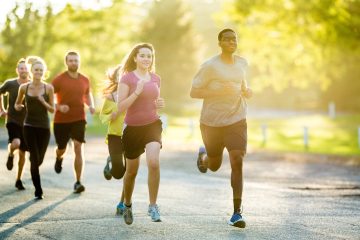 Running