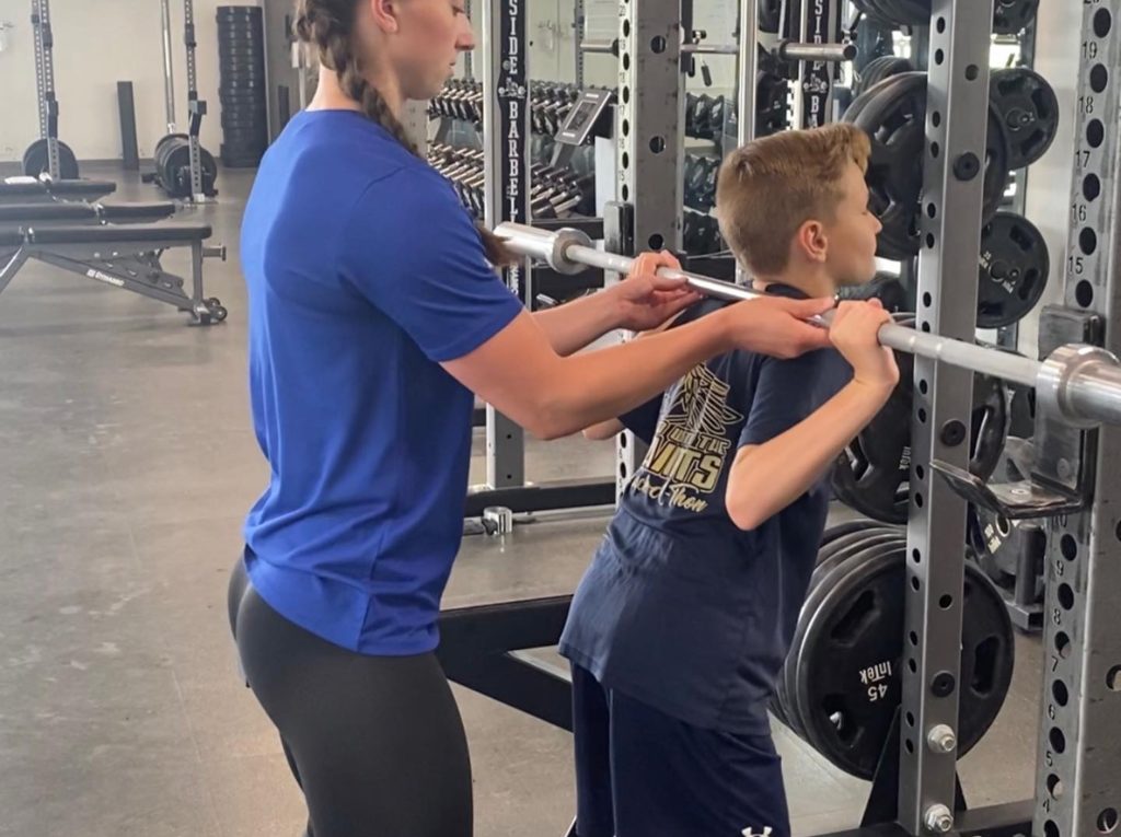 Should My Kid Start Strength Training