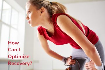 How Can I Optimize Recovery - Trainer Tips - CHFC website featured image