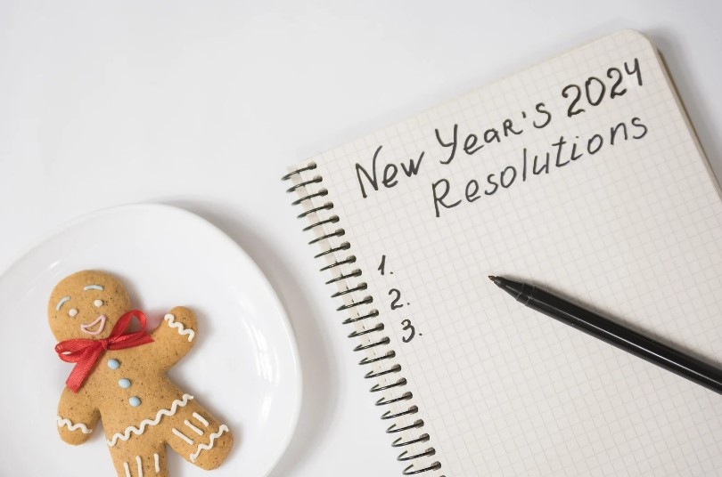 new years resolutions 2024
