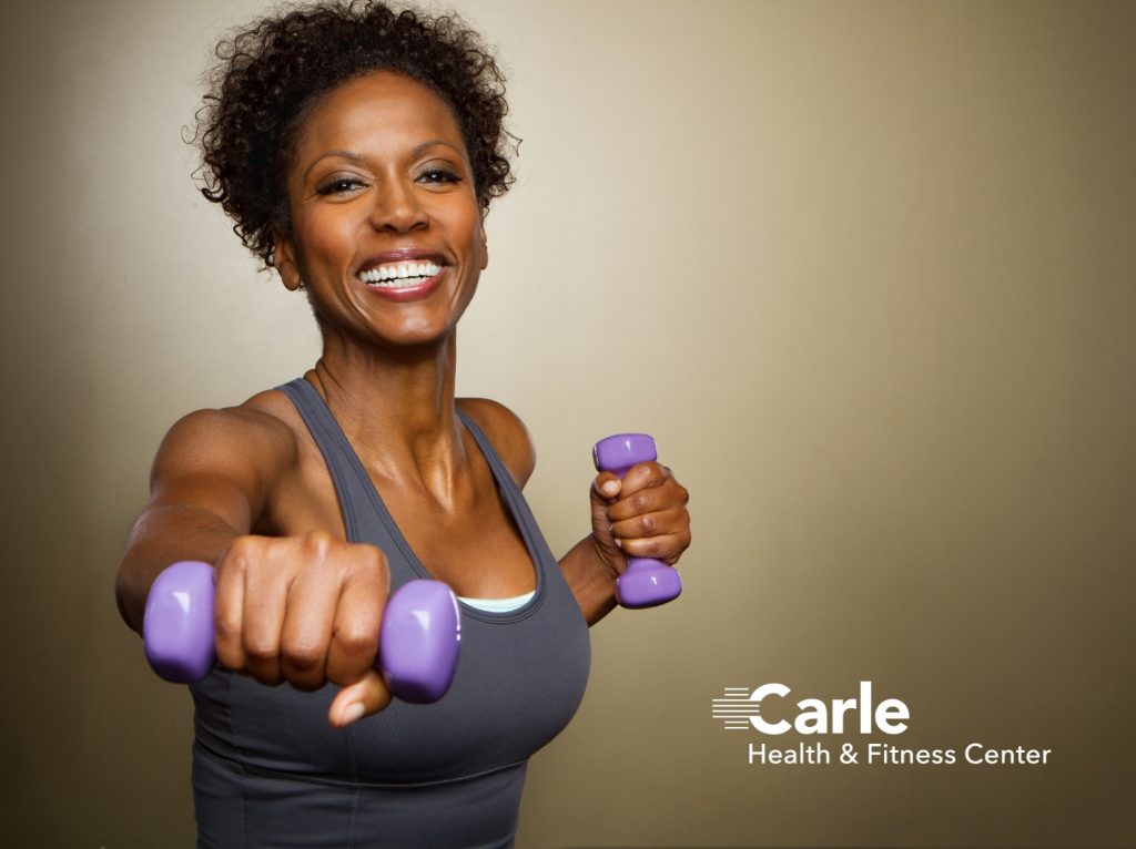 Menopause and exercise - CHFC