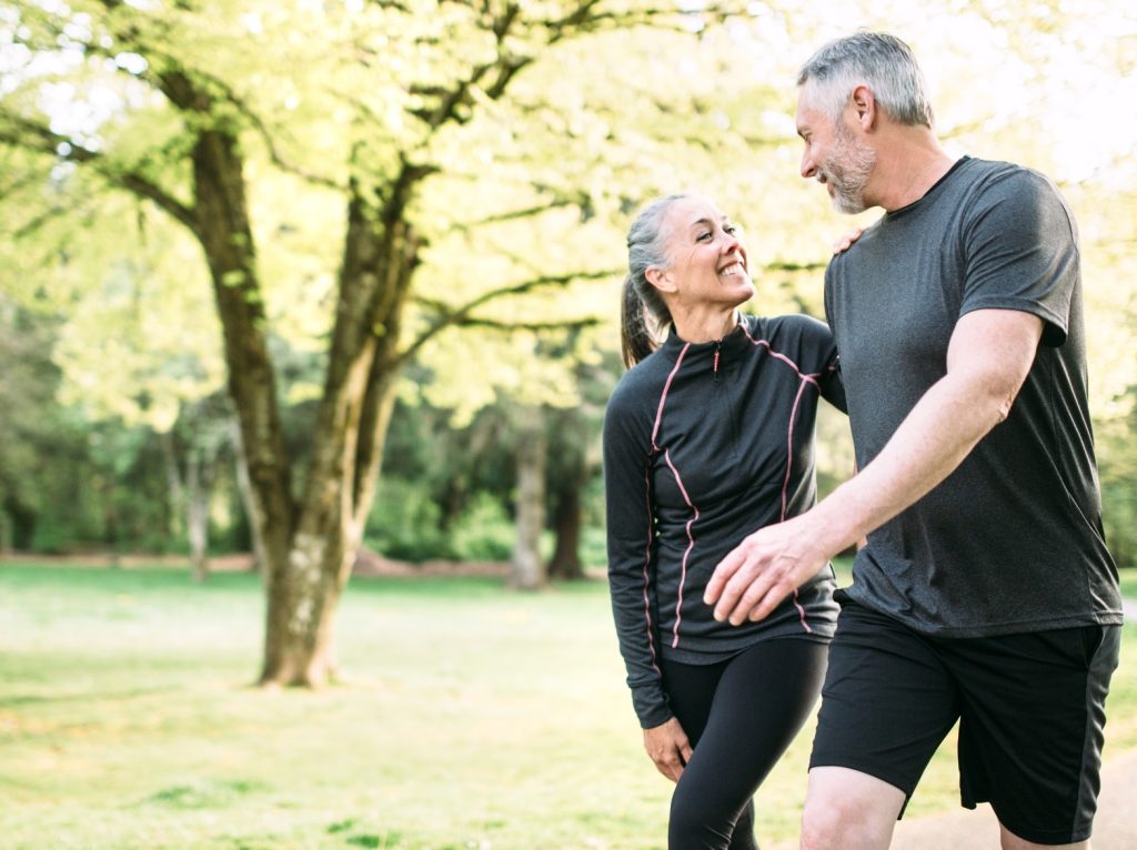 outdoor exercise