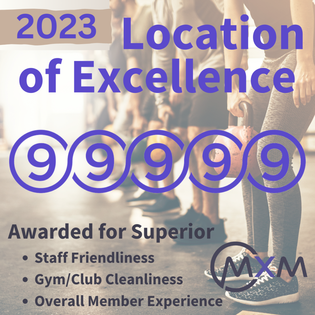 2023 Location of Excellence MXM
