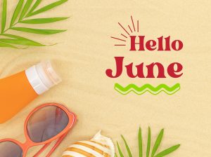 Hello June