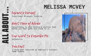 Melissa McVey