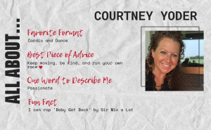 Courtney Yoder