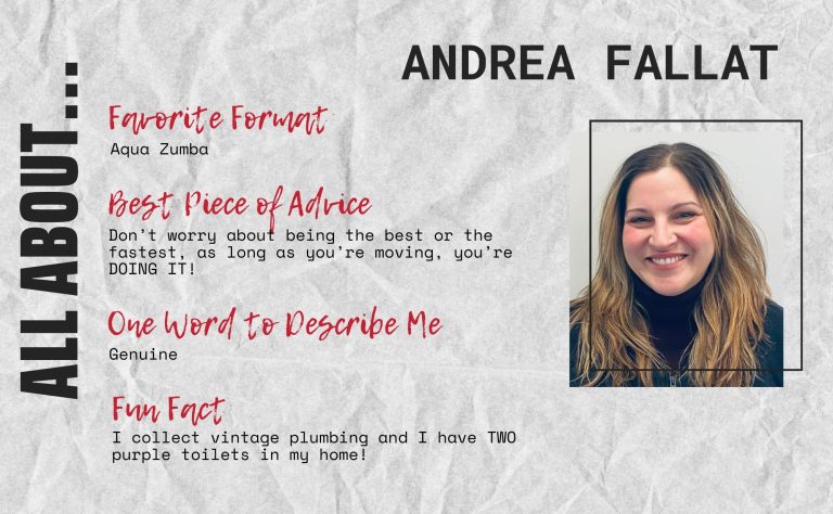 Andrea Fallat - CHFC Group Fitness _ website