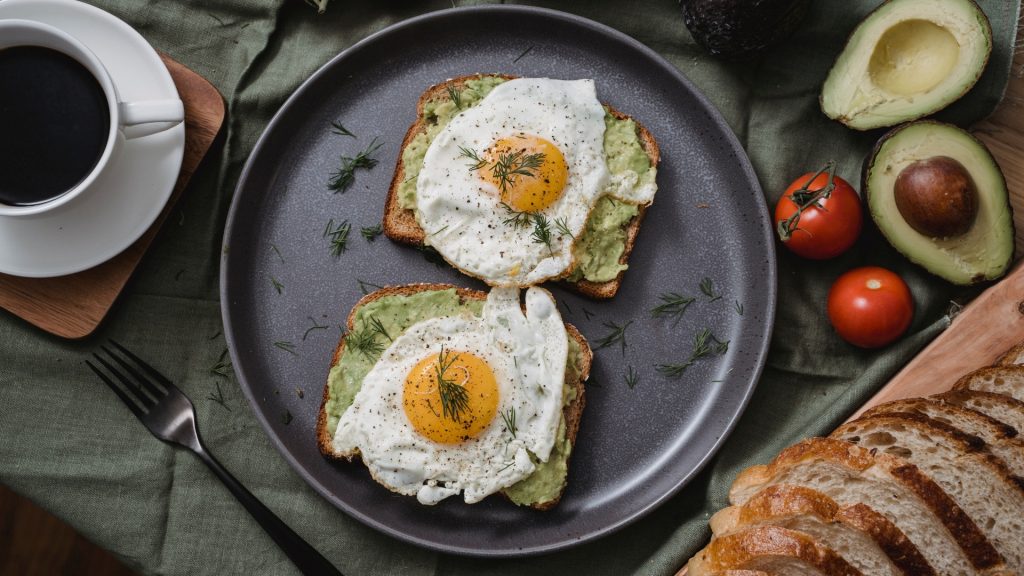 Eggs