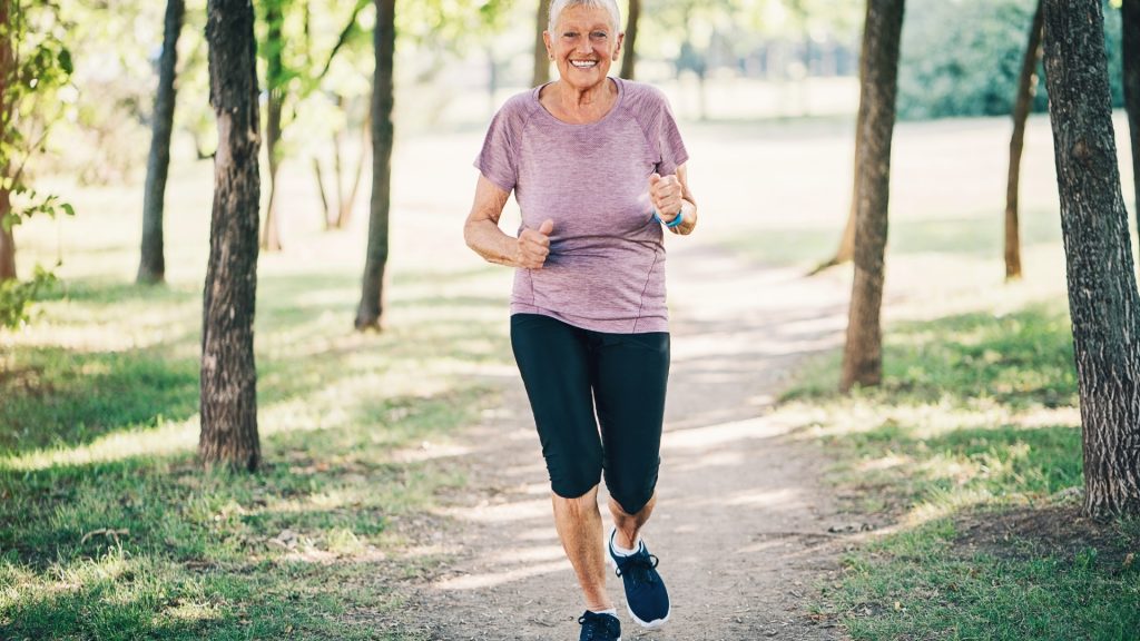 Healthy Longevity