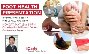 Foot Health Presentation