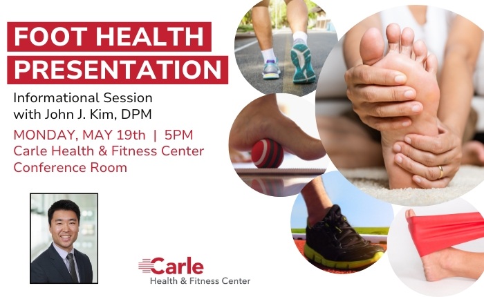 Foot Health Presentation