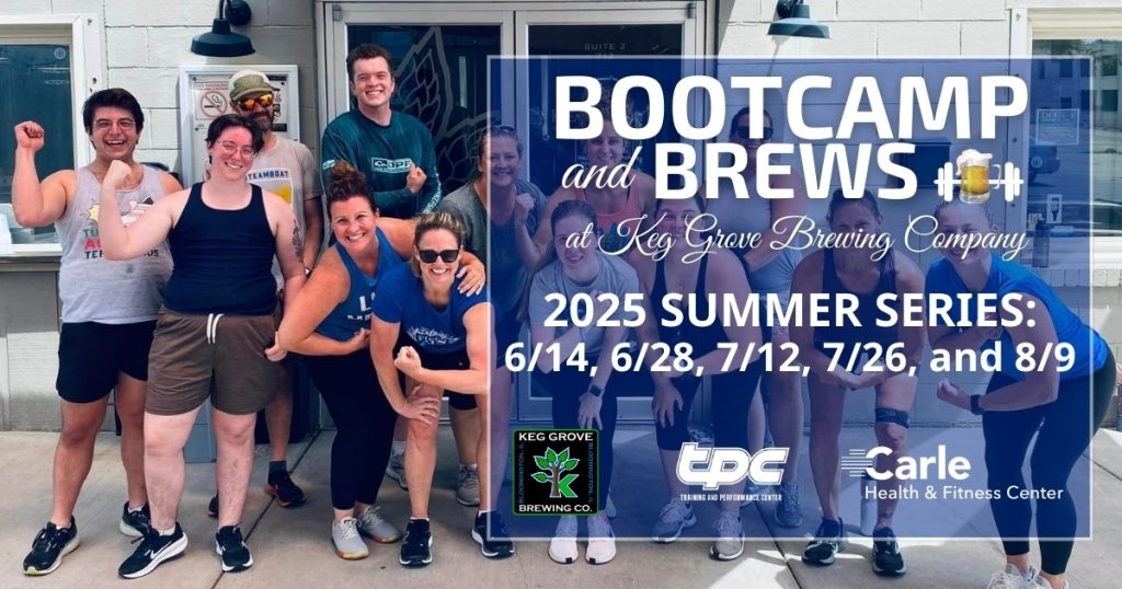 Bootcamp & Brews 2025 - FB social 1200x630 px