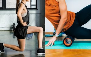 Low Impact Strength & Foam Rolling - July 2025 Key To Wellness CHFC website featured image