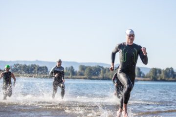 triathlon training