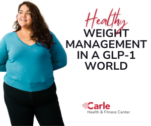 Healthy Weight Management in a GLP-1 World - CHFC event image