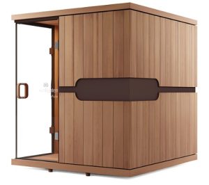 sunlighten mPulse infrared sauna - 4 person - image 3