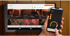 sunlighten mPulse infrared sauna - 4 person - image 5