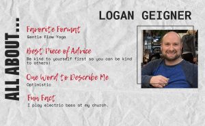 Logan Geigner - CHFC Group Fitness Instructor Bios website card