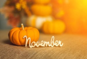 November