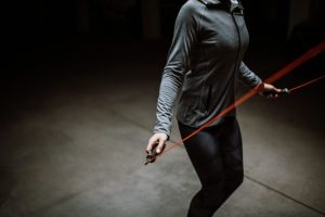 Jump Rope Exercise
