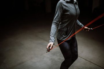 Jump Rope Exercise