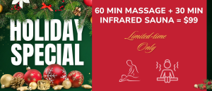 MassageInfrared Sauna Special - CHFC event image 1000x430 px (1)