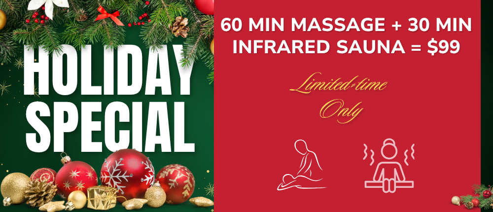 MassageInfrared Sauna Special - CHFC event image 1000x430 px (1)