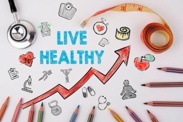live healthy