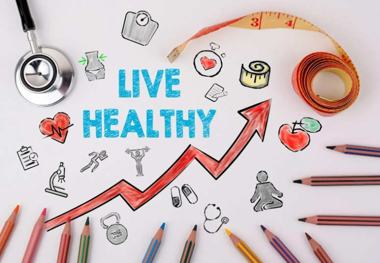 live healthy
