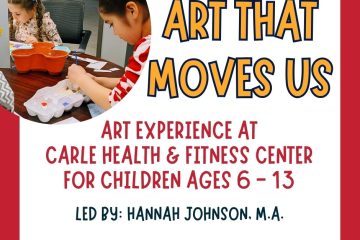 Art That Moves Us