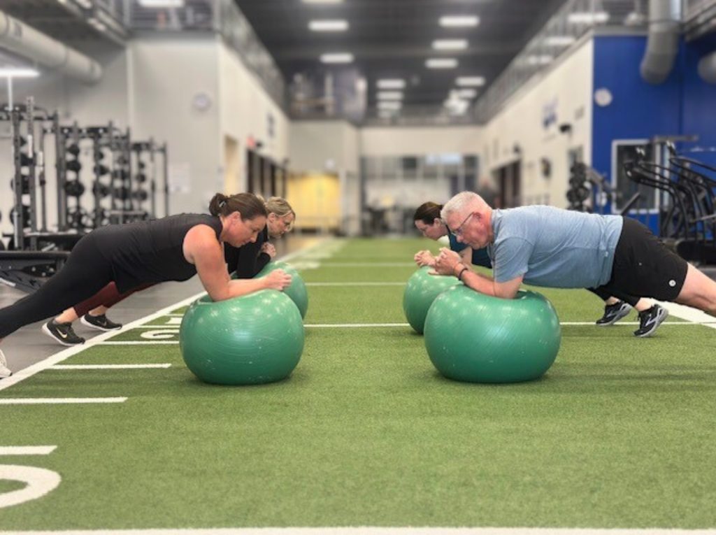 Group Training