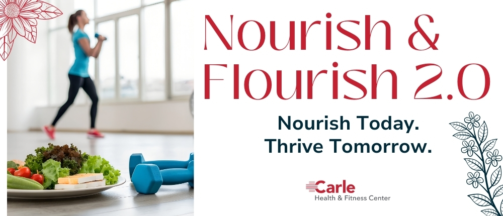 Nourish & Flourish 2.0 - Spring 2026 - CHFC event image 1000x430 px