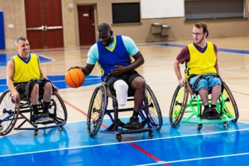 paraolympic games