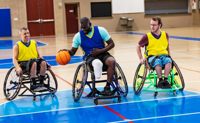 paraolympic games