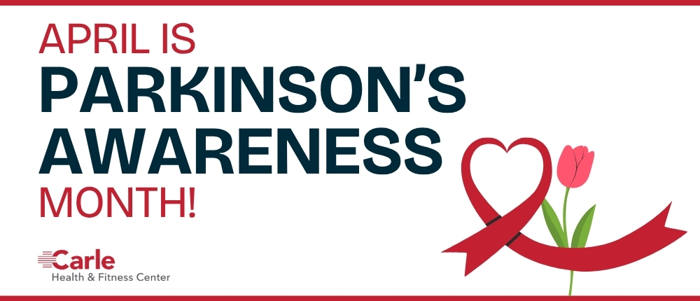 Parkinson's Awareness Event - CHFC event image 1000x430 px