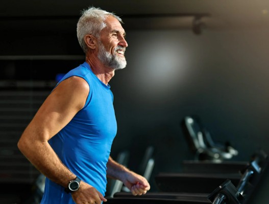 cardio and aging