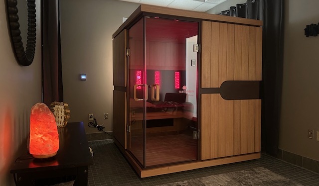 Infrared Sauna IMG_4991
