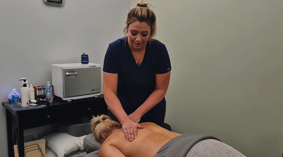 chfc relaxation massage