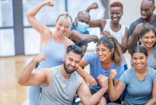 Forever Strong Express