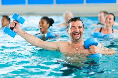 Splash & Sweat Aqua Fitness