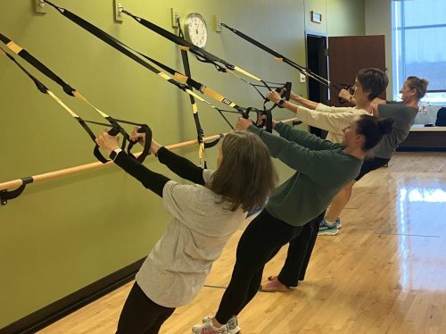 Total Body Resistance